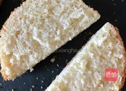网红奶酪肉松包的做法图解3