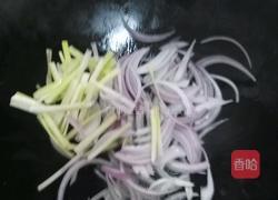 小炒面的做法图解5