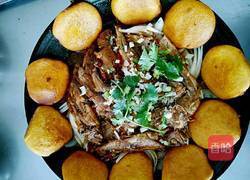 鱼锅饼子的做法图解6