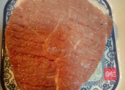 番茄黑椒牛排的做法图解3
