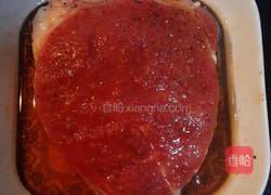 番茄黑椒牛排的做法图解4