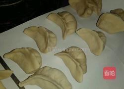 白菜猪肉饺子的做法图解8