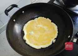 青蒜炒鸡蛋的做法图解4