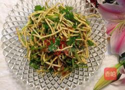 凉拌鱼腥草的做法图解9