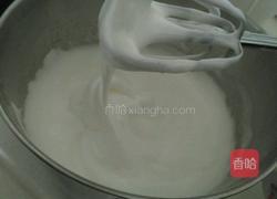 香葱火腿蛋糕卷的做法图解6