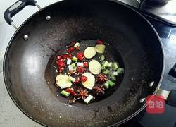 四季豆烧肉的做法图解5