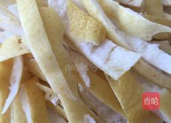 蜂蜜柚子茶的做法图解3