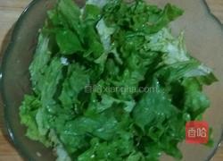 拌生菜的做法图解5