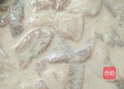 香豆腐闷里脊的做法图解5