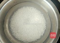 教你快速煮香滑软糯的白米粥的做法图解3