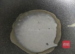 黑芝麻软饼（简单）的做法图解3