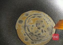 黑芝麻软饼（简单）的做法图解4