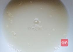 红豆包子的做法图解2