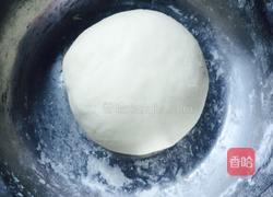 红豆包子的做法图解4