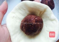 红豆包子的做法图解6