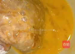 炸鸡排的做法图解3