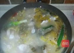 酸菜粉丝鱼的做法图解6
