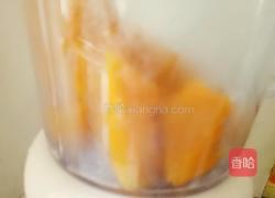 牛奶南瓜浓汤的做法图解5