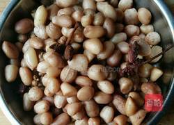 芹菜拌花生米的做法图解4