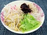 炸酱面面码儿制作