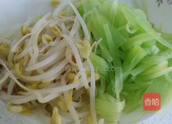 炸酱面面码儿制作的做法图解6