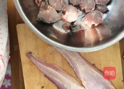 干锅黑鱼的做法图解4