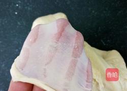 椰蓉手撕土司的做法图解1