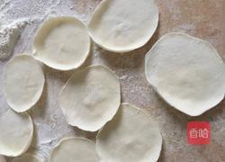 花边饺子（韭菜鸡蛋馅儿）的做法图解9