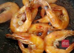 番茄大虾的做法图解10