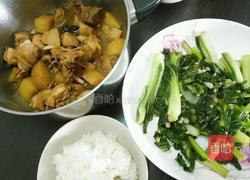 红烧土豆鸡的做法图解5