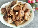 红烧排骨