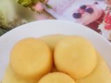 戚风蛋糕(烤箱)