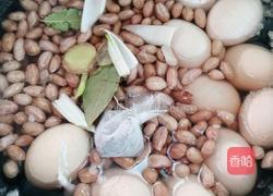 五香茶叶蛋花生米的做法图解5