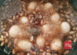 五香茶叶蛋花生米的做法图解6