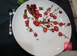 草莓拼盘的做法图解5