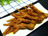 红烧凤爪
