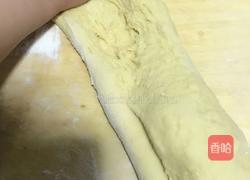 （普通面粉）豆沙面包的做法图解5