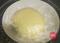 （普通面粉）豆沙面包的做法图解6