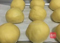 （普通面粉）豆沙面包的做法图解11