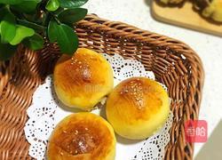 （普通面粉）豆沙面包的做法图解19