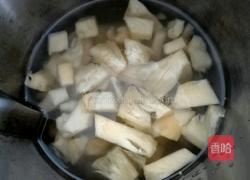 鲜榨菠萝汁的做法图解6