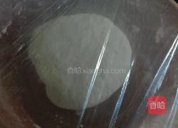 发面野葱馅饼的做法图解2