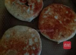 发面野葱馅饼的做法图解5