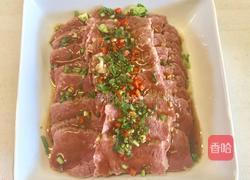 卤汁牛肉的做法图解15