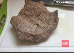 卤汁牛肉的做法图解9