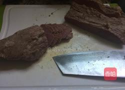 卤汁牛肉的做法图解10