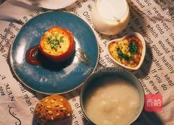 番茄焗饭的做法图解11