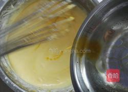 轻乳酪蛋糕的做法图解4