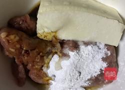 肉丸的做法图解1