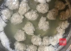 肉丸的做法图解3